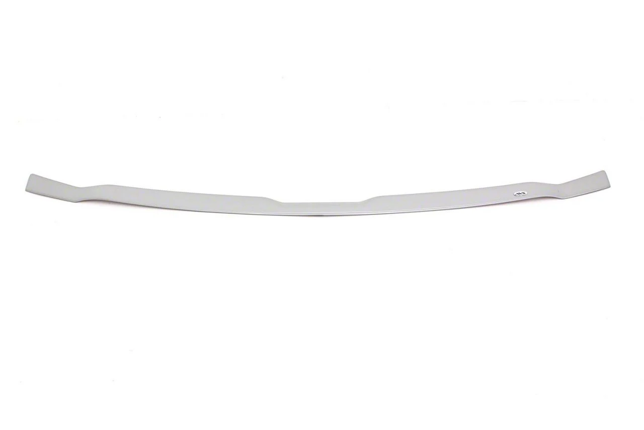 Aeroskin Hood Protector; Chrome (14-15 Silverado 1500)