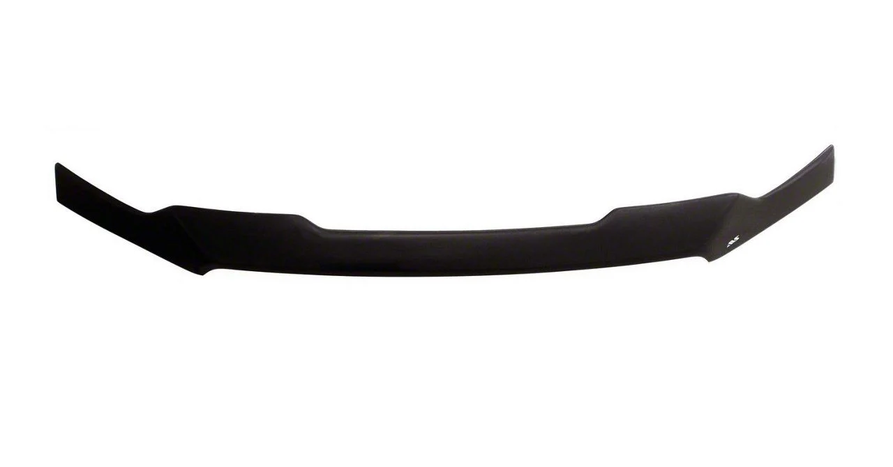 Aeroskin Hood Protector; Matte Black (14-15 Silverado 1500)