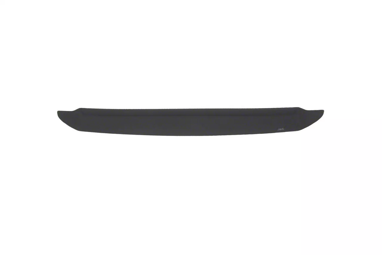 Aeroskin II Hood Protector; Textured Black (14-15 Silverado 1500)