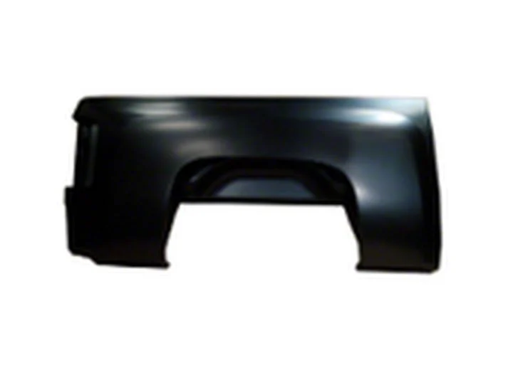 Replacement Bed Panel; Passenger Side (07-13 Silverado 1500 w/ 5.80-Foot Short Box)