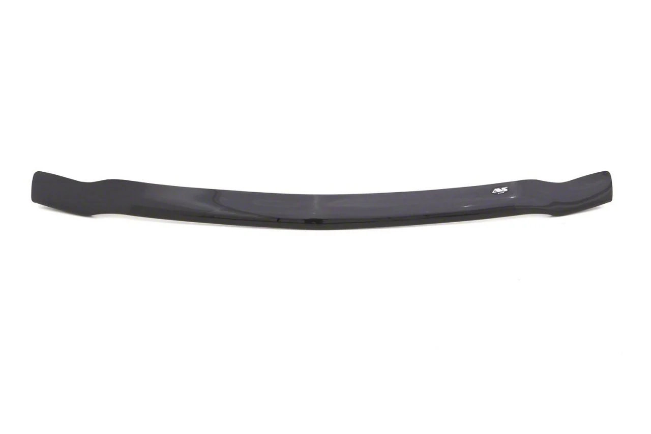 Bugflector Hood Shield; Dark Smoke (14-15 Silverado 1500)