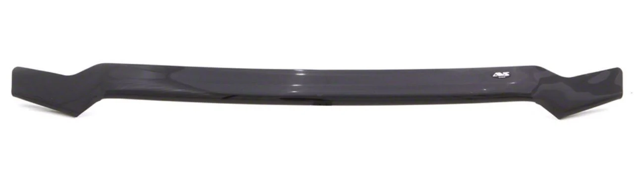 Bugflector Hood Shield; Dark Smoke (19-26 Silverado 1500)