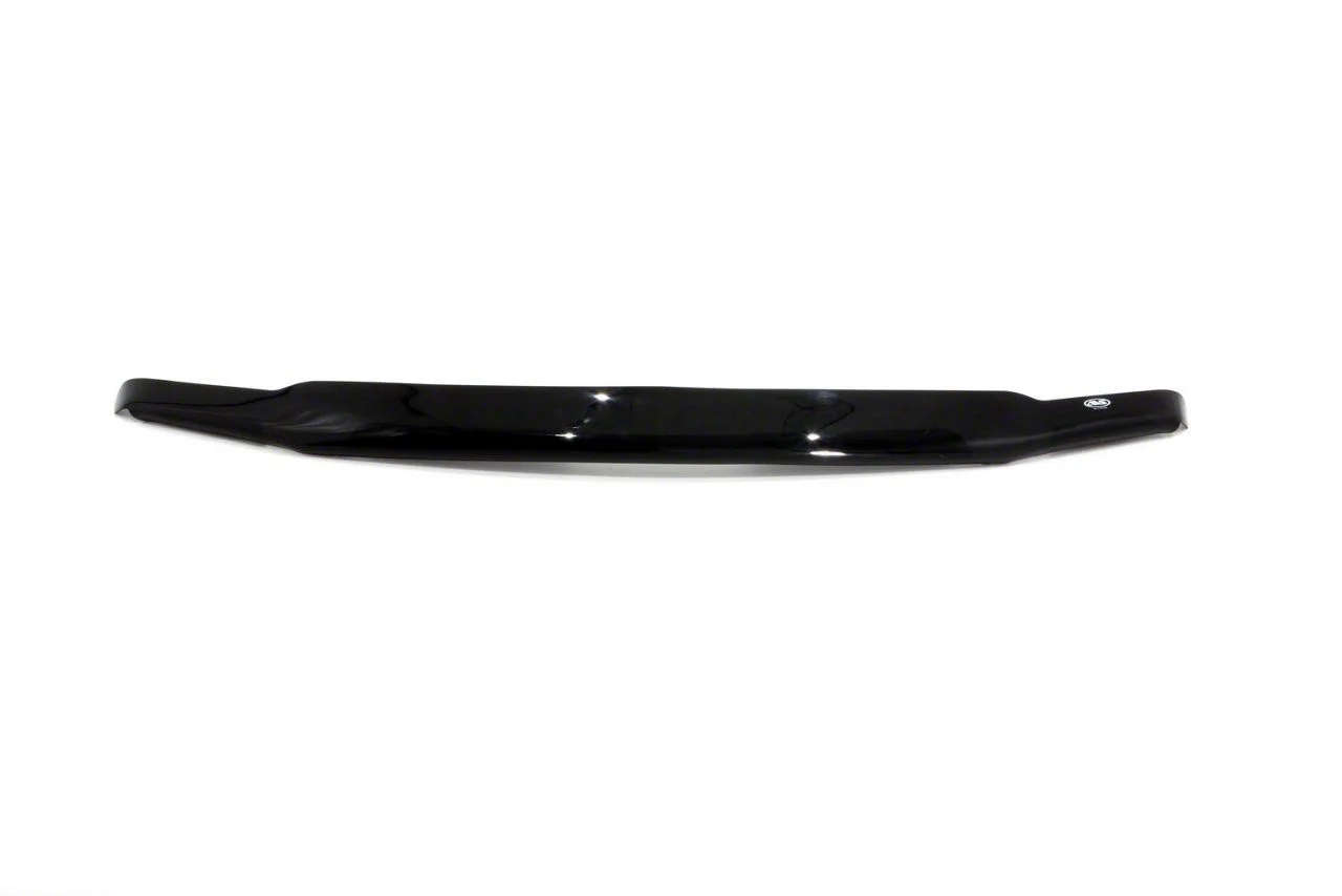 Bugflector II Hood Shield; Dark Smoke (2006 Silverado 1500)