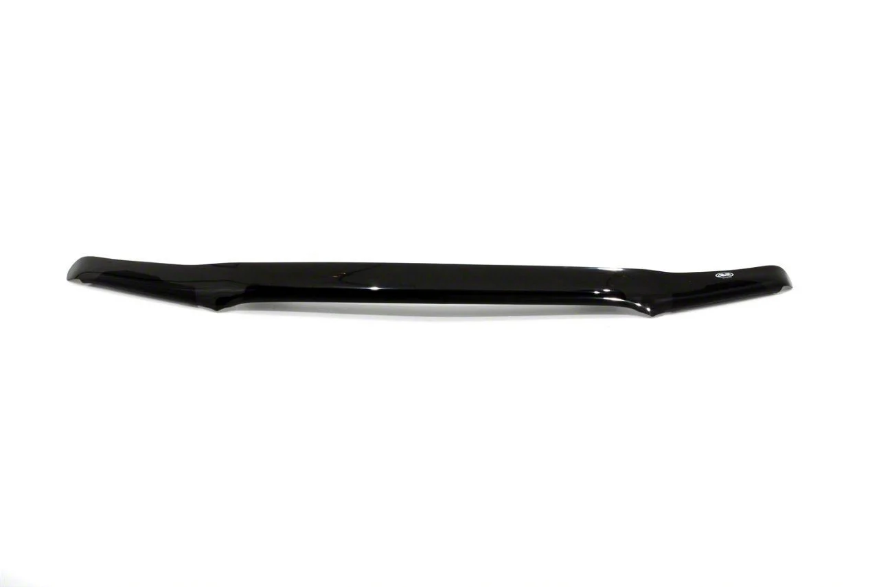Bugflector II Hood Shield; Dark Smoke (03-05 Silverado 1500)