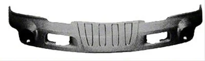Replacement Bumper Deflector; Front (2004 Silverado 1500)