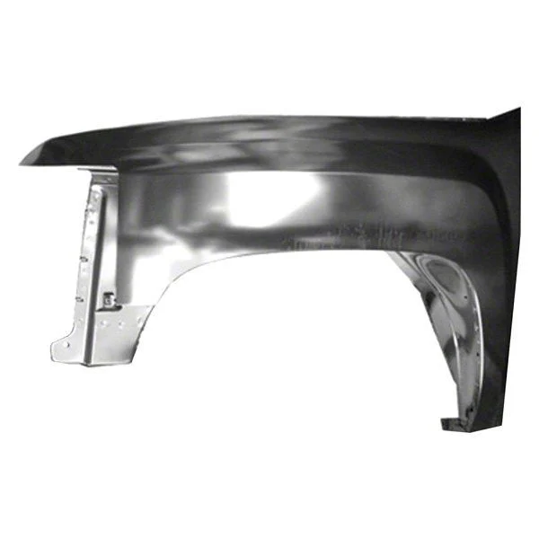 CAPA Replacement Fender; Front Driver Side (07-13 Silverado 1500)