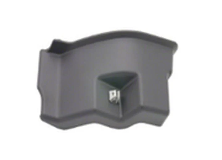 Replacement Front Bumper Mounting Bracket; Driver Side (16-18 Silverado 1500)