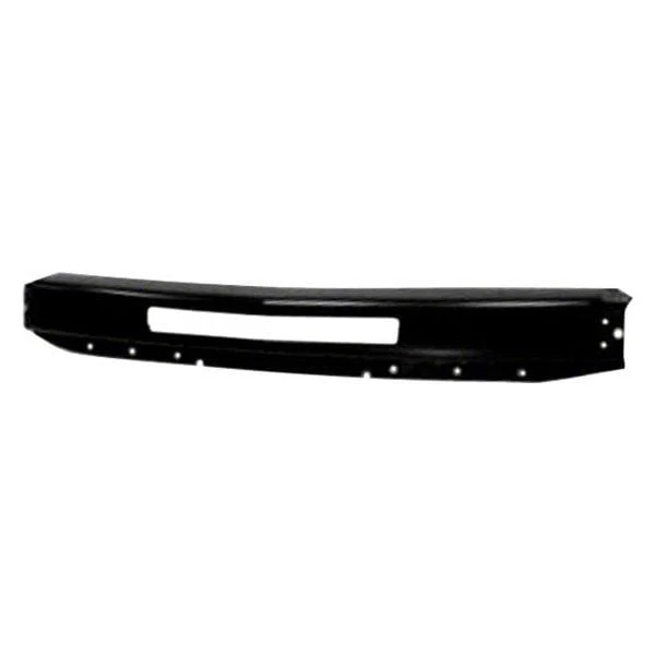 Replacement Front Bumper; Unpainted (09-13 Silverado 1500)