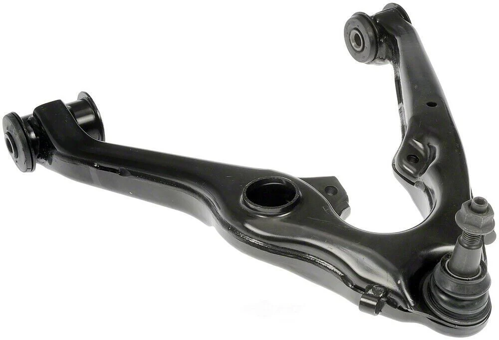 Front Lower Suspension Control Arm and Ball Joint Assembly; Driver Side (14-15 4WD Silverado 1500; 16-18 Silverado 1500)