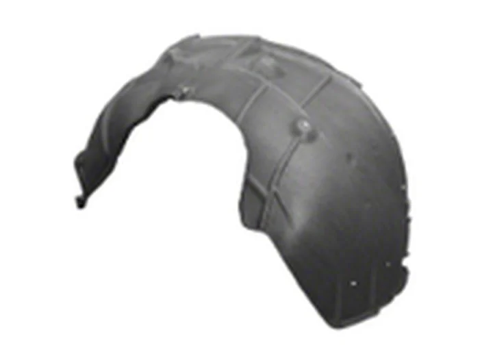 Replacement Inner Fender Liner; Driver Side (19-26 Silverado 1500)