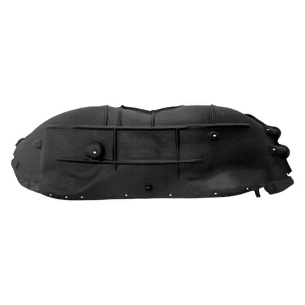 CAPA Replacement Inner Fender Liner; Front Passenger Side (16-18 Silverado 1500)