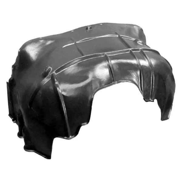 CAPA Replacement Inner Fender Liner; Front Passenger Side (14-15 Silverado 1500)