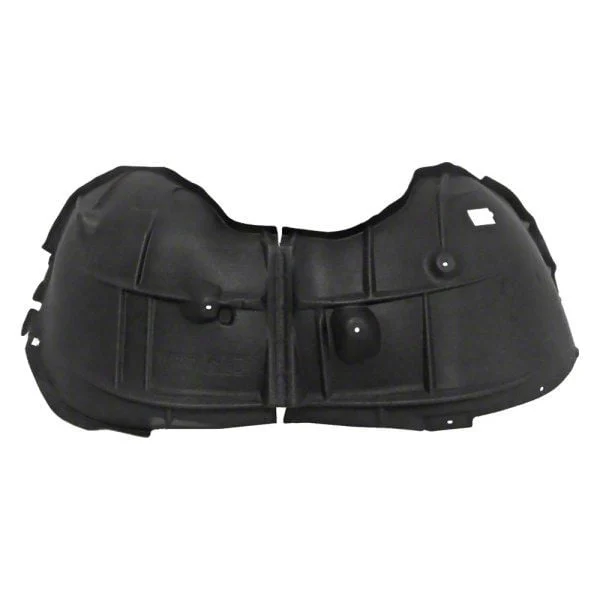 CAPA Replacement Inner Fender Liner; Passenger Side (19-21 Silverado 1500; 2022 Silverado 1500 LTD)