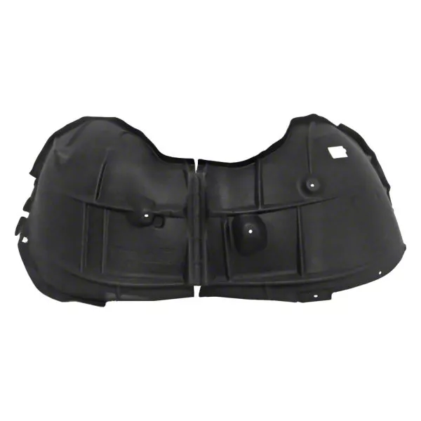 Replacement Inner Fender Liner; Passenger Side (19-21 Silverado 1500; 2022 Silverado 1500 LTD)