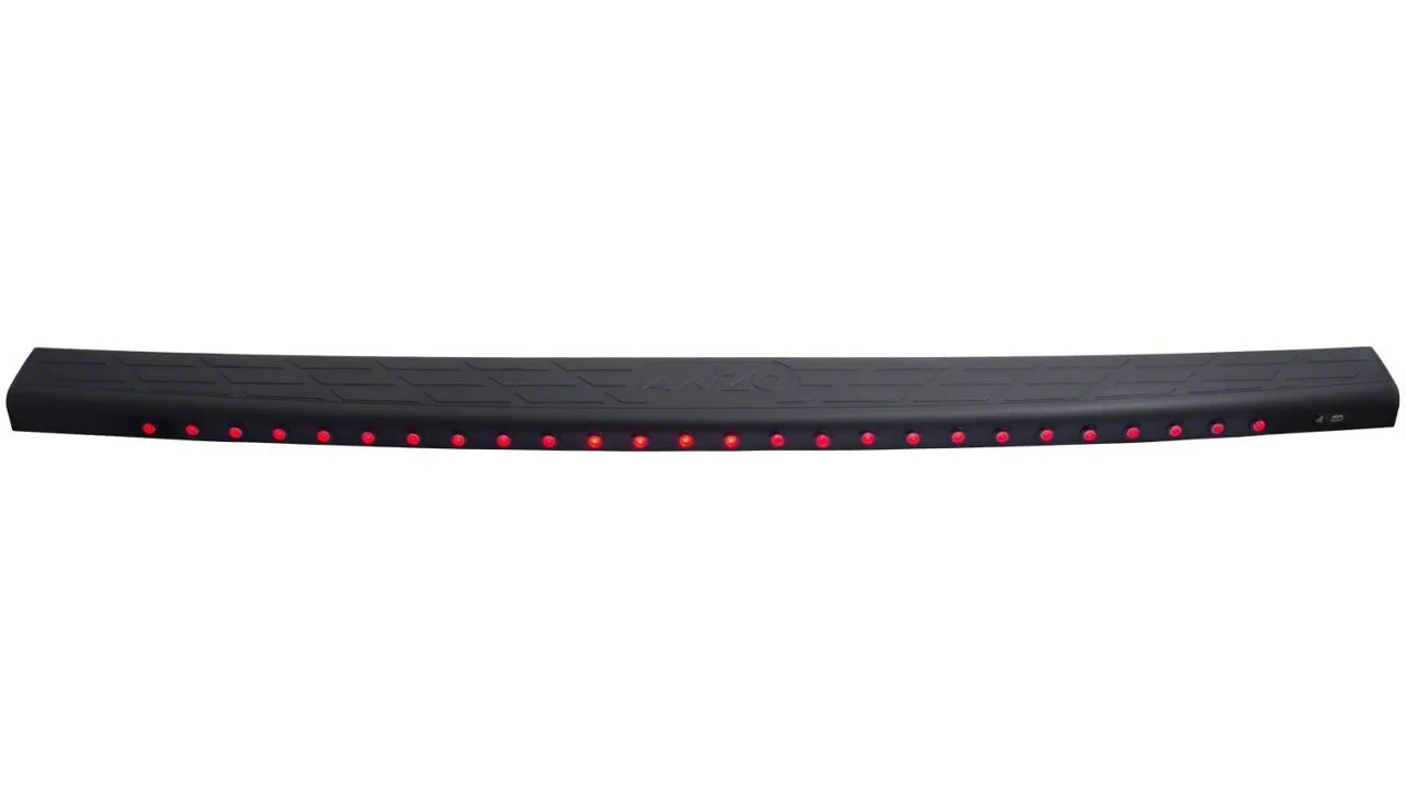 LED Tailgate Spoiler (14-18 Silverado 1500)