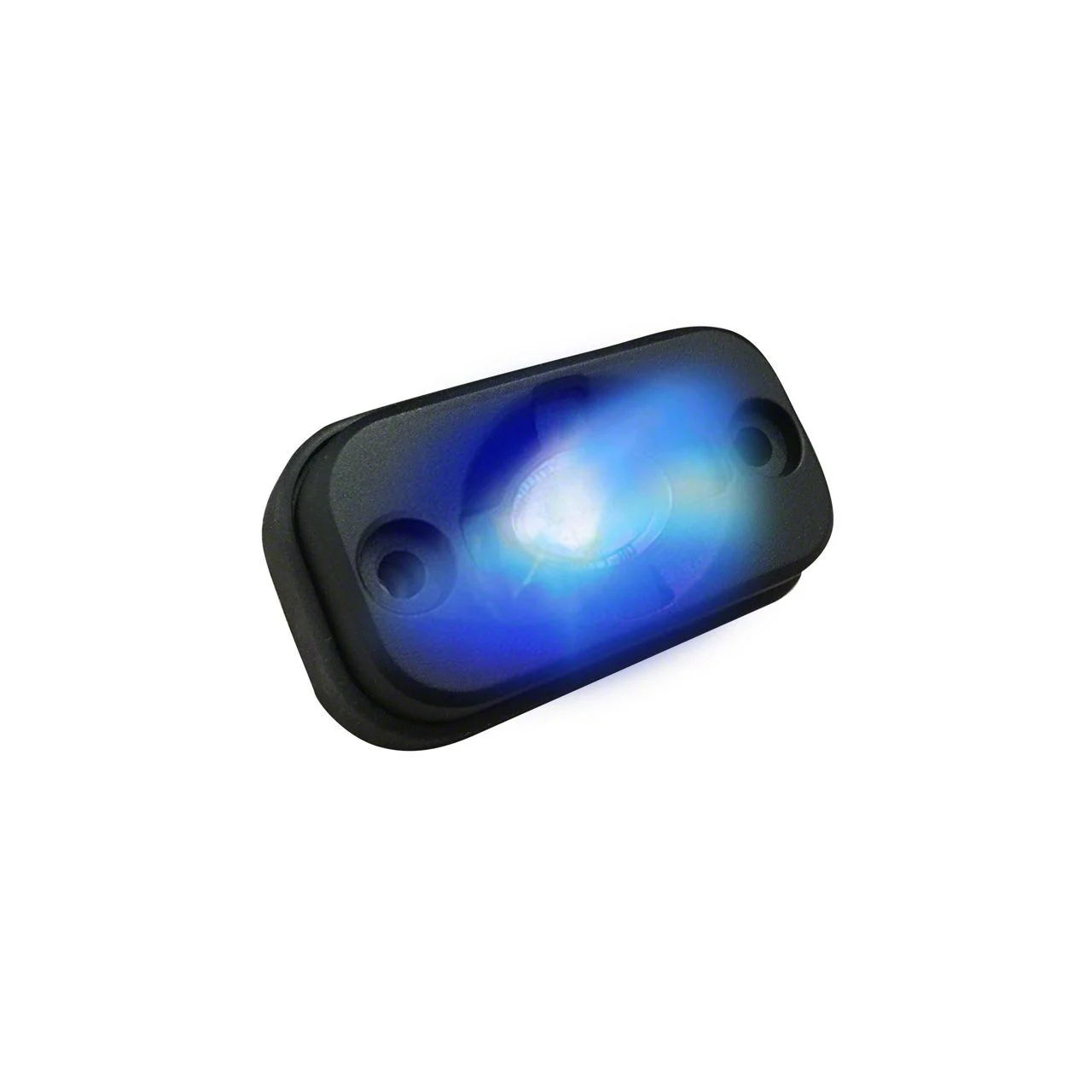 LED Under Body/Rock Lights; Blue (Universal; Some Adaptation May Be Required)