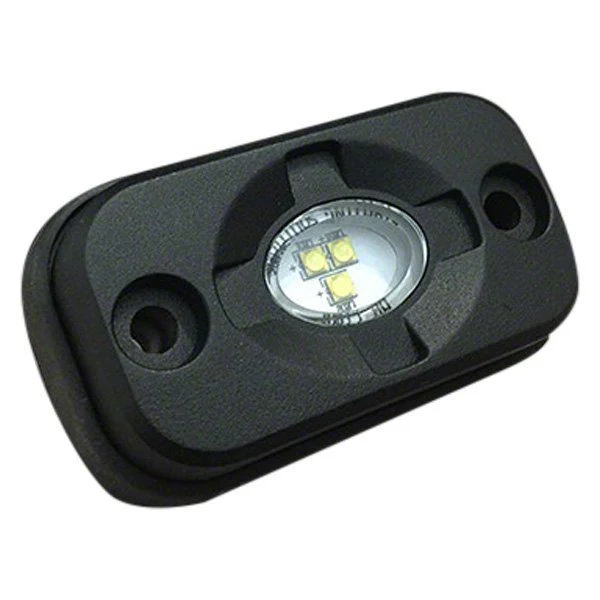 LED Under Body/Rock Lights; Multi-Color (Universal; Some Adaptation May Be Required)