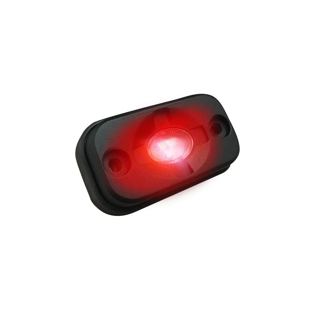 LED Under Body/Rock Lights; Red (Universal; Some Adaptation May Be Required)