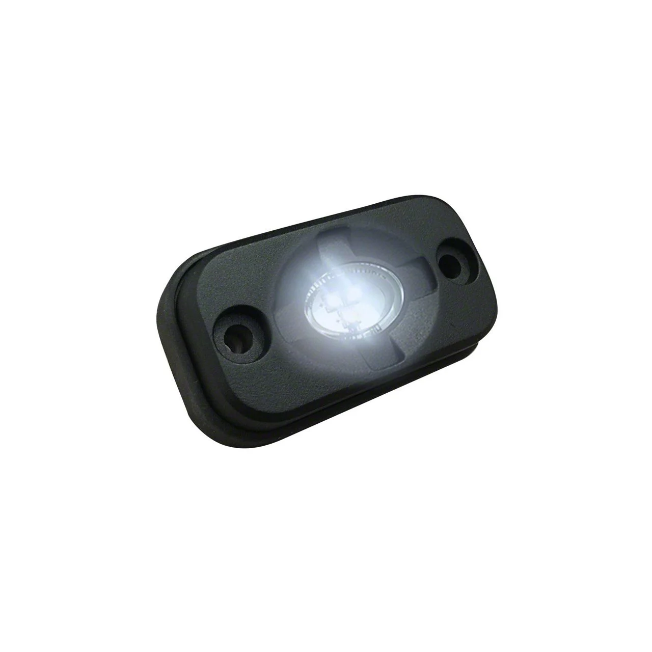 LED Under Body/Rock Lights; White (Universal; Some Adaptation May Be Required)