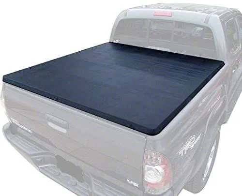 Premier Soft Tri-Fold Tonneau Cover (14-18 Silverado 1500 w/ 6.50-Foot Standard Box)