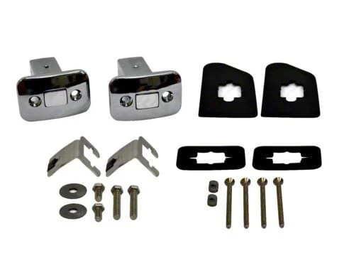 Putco Push-Up Tie Downs (19-26 Silverado 1500)
