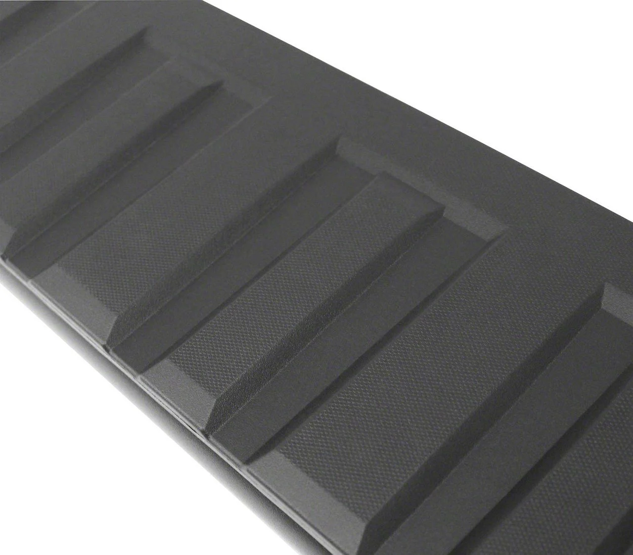 R7 Nerf Side Step Bars; Stainless Steel (19-26 Silverado 1500 Double Cab)
