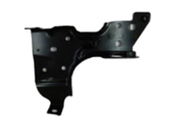 Replacement Rear Bumper Support Bracket; Driver Side (14-18 Silverado 1500)