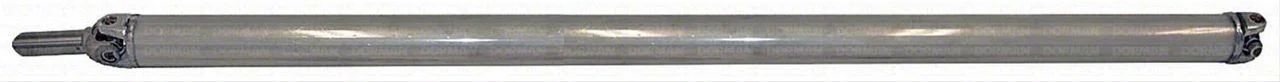 Rear Driveshaft Assembly (07-13 2WD Silverado 1500 Extended Cab w/ 6.50-Foot Standard Box, Crew Cab)