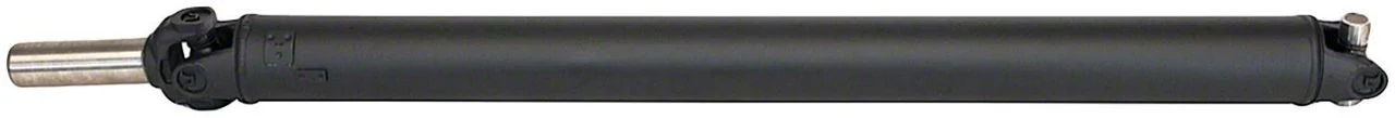 Rear Driveshaft Assembly (05-12 4WD Silverado 1500 Regular Cab w/ 8-Foot Long Box)