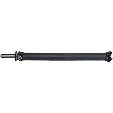 Rear Driveshaft Assembly (14-18 4WD 5.3L Silverado 1500 Regular Cab w/ 6.50-Foot Standard Box)