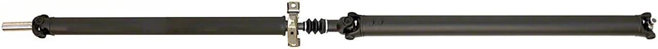 Rear Driveshaft Assembly (14-18 2WD 5.3L, 6.2L Silverado 1500 Crew Cab w/ 6.50-Foot Standard Box & Automatic Transmission)
