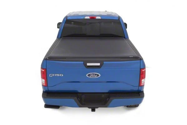 Soft Roll-Up Tonneau Cover (04-06 Silverado 1500 w/ 5.80-Foot Short Box)