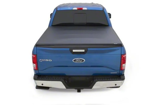 Soft Tri-Fold Tonneau Cover (19-24 Silverado 1500 w/ 5.80-Foot Short Box)