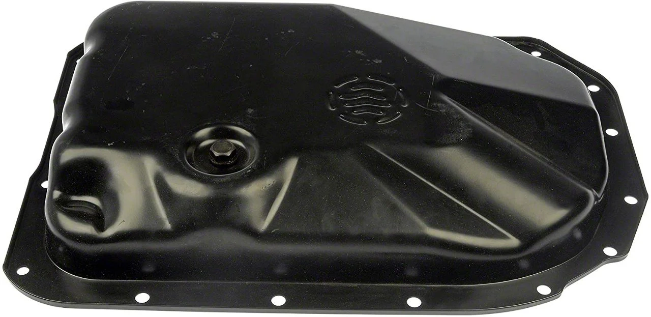 Transmission Oil Pan with Drain Plug (02-06 Silverado 1500)