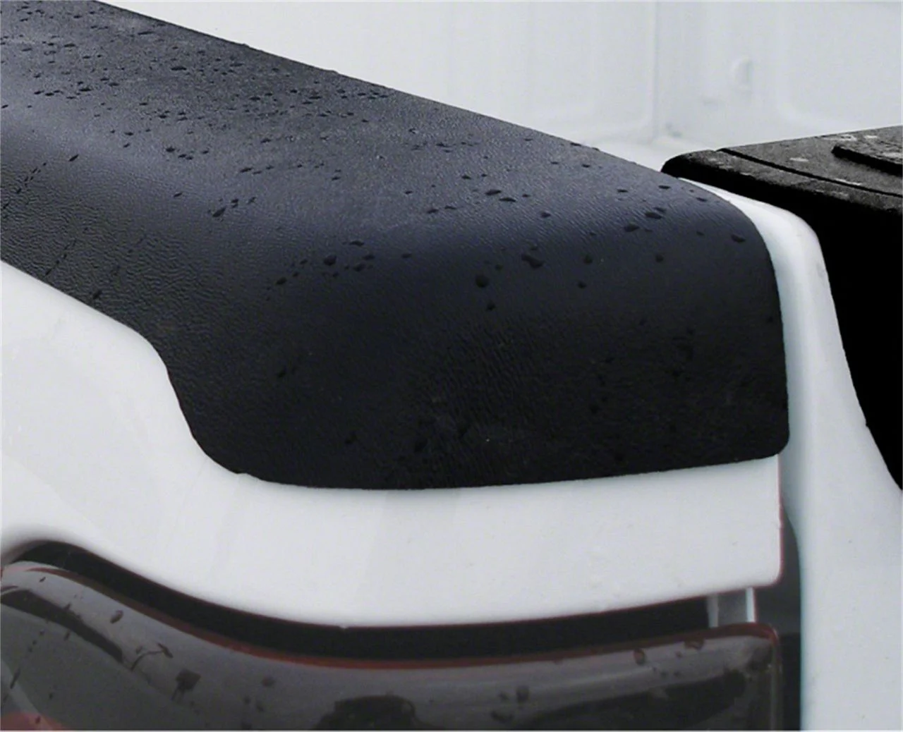 Bed Rail Caps; Smooth (07-13 Silverado 1500 w/ 5.80-Foot Short Box)