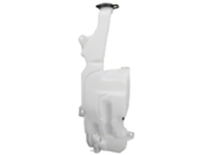 Replacement Windshield Washer Fluid Reservoir with Pump (07-13 Silverado 1500)