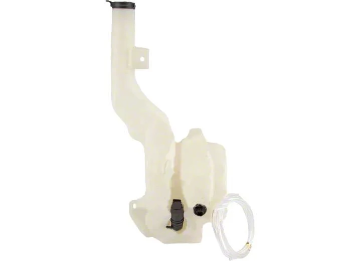 Replacement Windshield Washer Fluid Reservoir with Pump and Sensor (14-15 Silverado 1500)