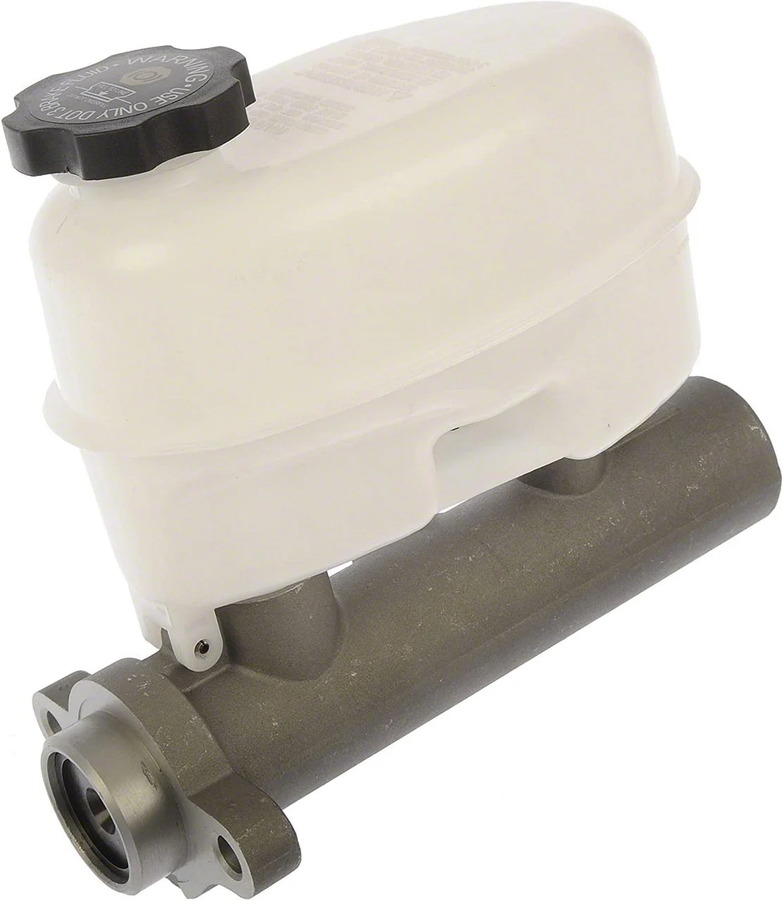 Brake Master Cylinder (07-08 Silverado 2500 HD w/o Integrated Trailer Brake Control)