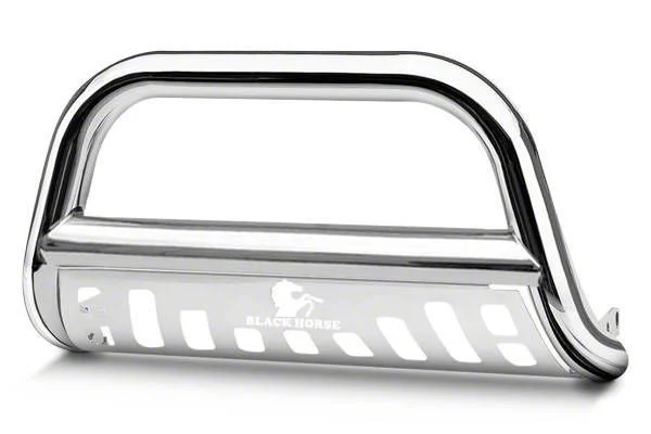 Bull Bar; Stainless Steel (20-26 Silverado 2500 HD)
