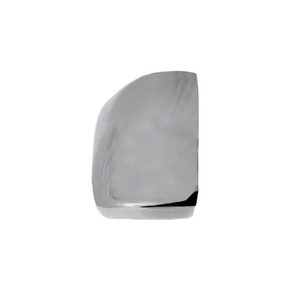 Replacement Bumper Cover; Front Passenger Side (07-12 Silverado 2500 HD)