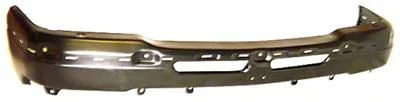 Replacement Front Bumper Face Bar (2007 Silverado 2500 HD)
