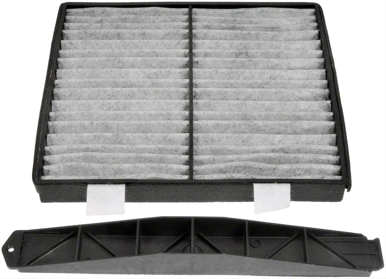 Cabin Air Filter Carbon Kit (07-14 Silverado 2500 HD)