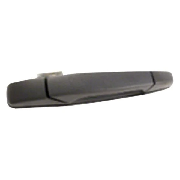 Replacement Exterior Door Handle; Front Passenger Side (07-14 Silverado 2500 HD)
