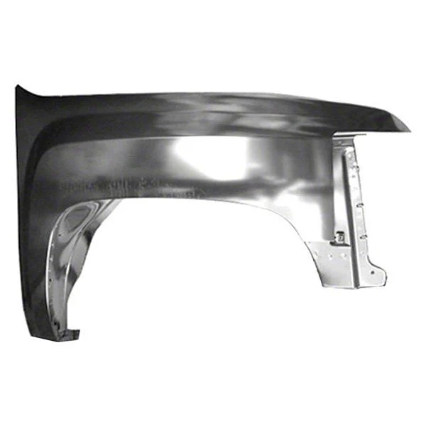 CAPA Replacement Fender; Front Passenger Side (07-14 Silverado 2500 HD)