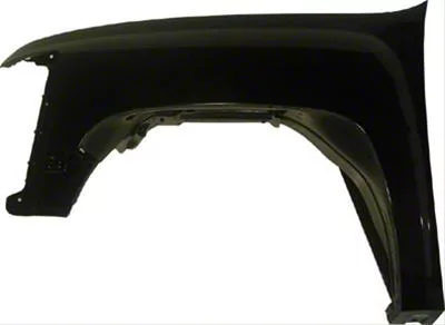 Replacement Fender; Front Driver Side (07-14 Silverado 2500 HD)