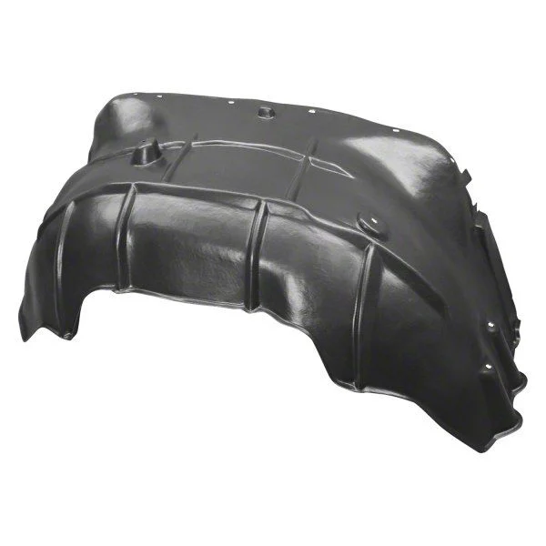 Replacement Inner Fender Liner; Front Driver Side (15-16 Silverado 2500 HD)