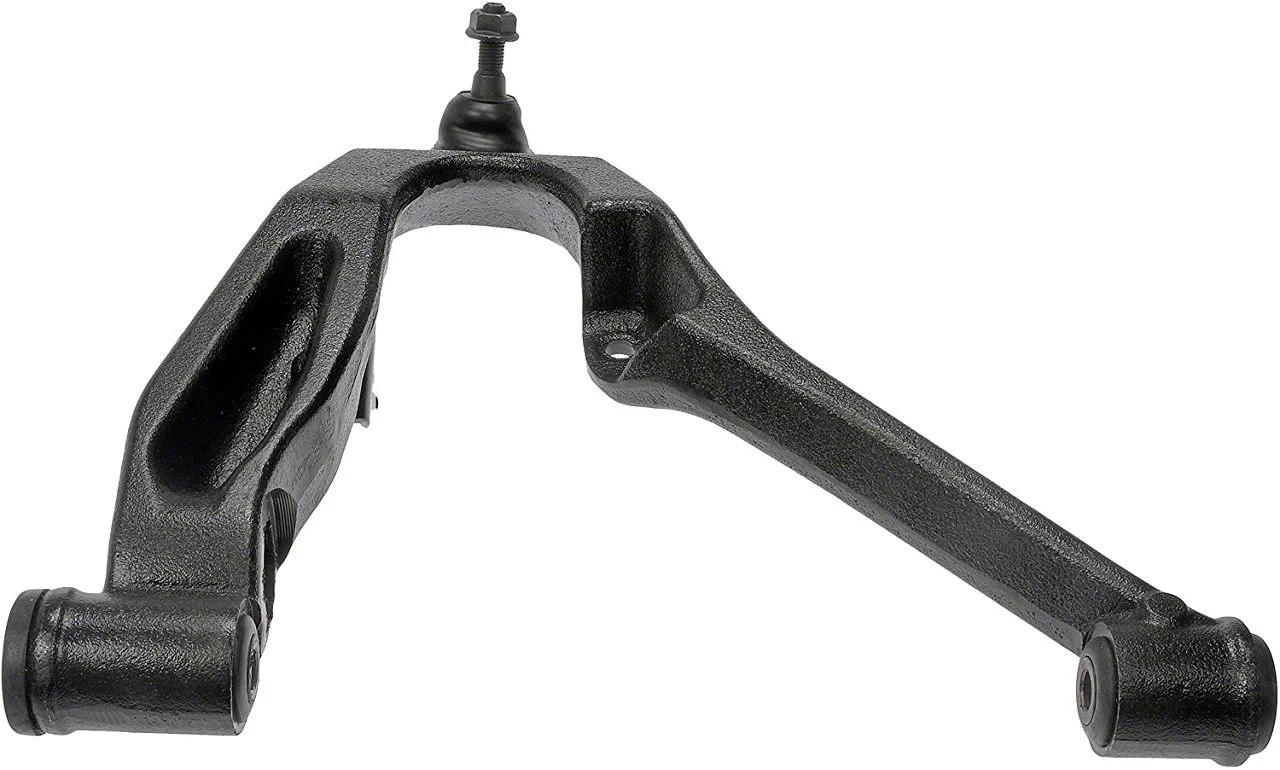 Front Lower Suspension Control Arm; Passenger Side (07-10 Silverado 2500 HD)