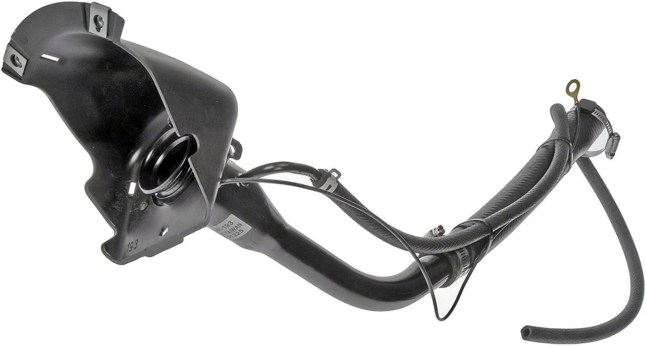 Fuel Filler Neck Tube (2011 6.0L Silverado 2500 HD w/ 6.50-Foot Standard Box)