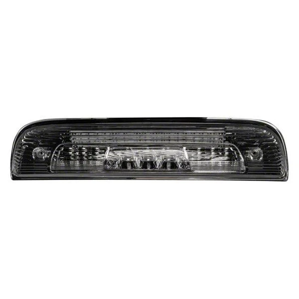 High Power LED Third Brake Light; Clear (15-19 Silverado 2500 HD)