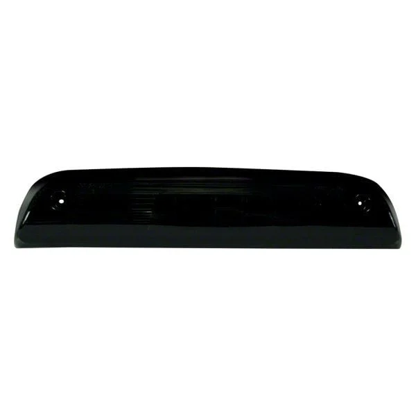 High Power LED Third Brake Light; Smoked (15-19 Silverado 2500 HD)